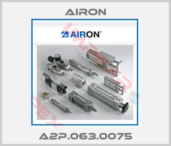 Airon-A2P.063.0075