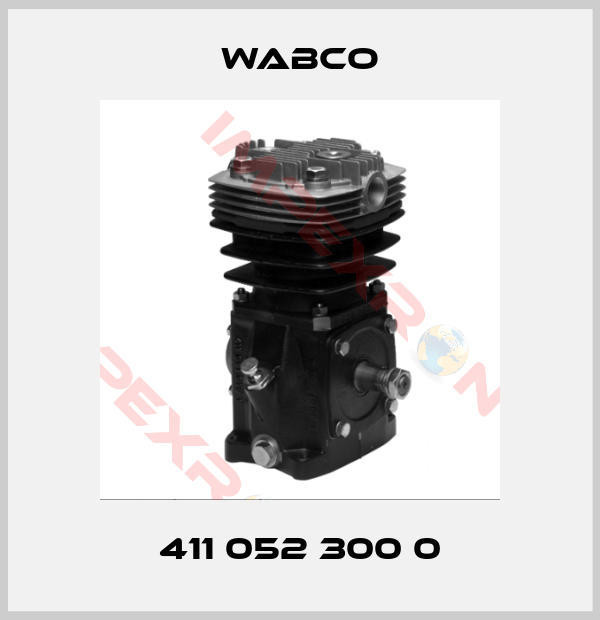 Wabco-411 052 300 0