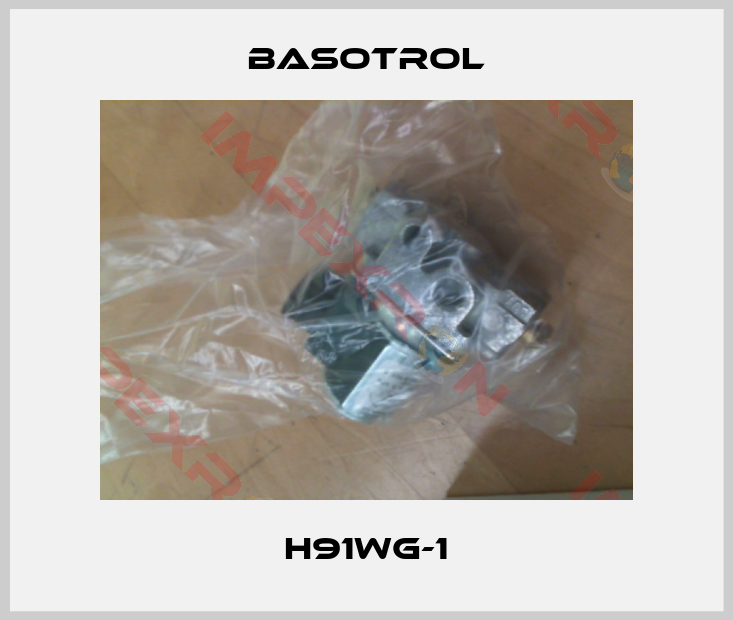 Basotrol-H91WG-1