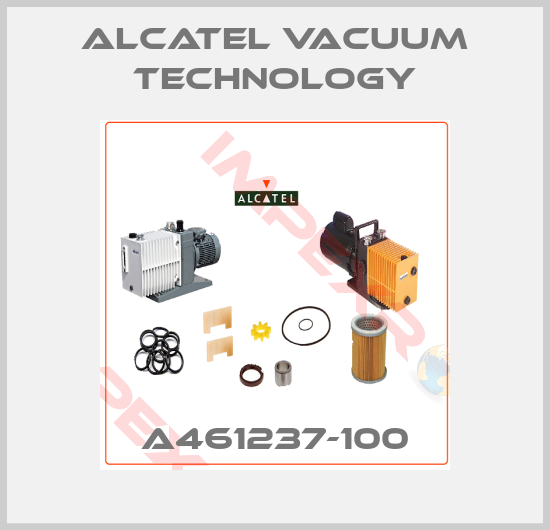 Alcatel Vacuum Technology-A461237-100