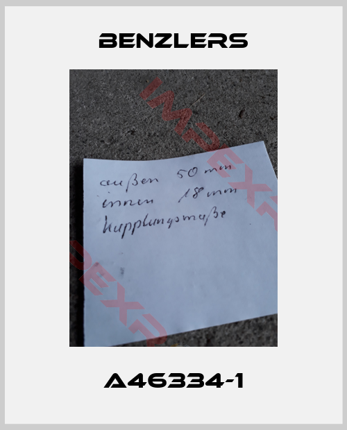 Benzlers-A46334-1