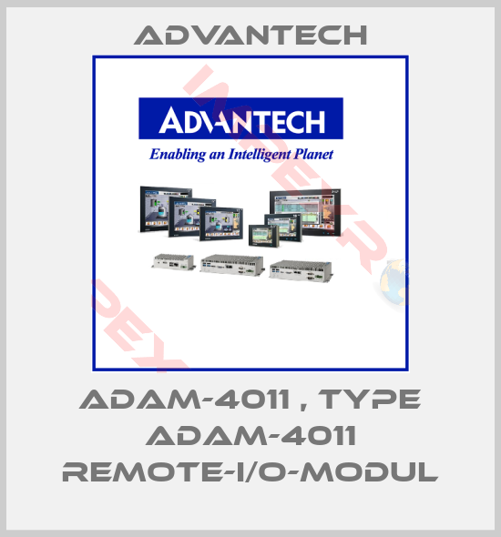 Advantech-ADAM-4011 , type ADAM-4011 Remote-I/O-Modul