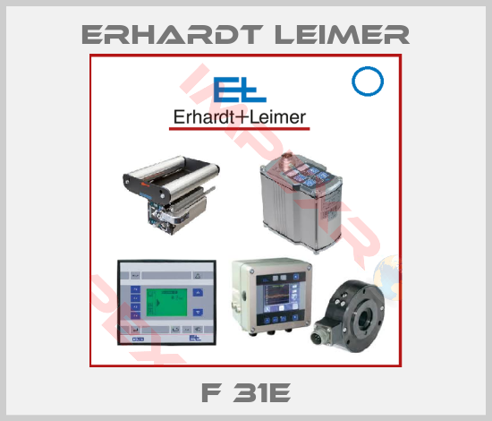 Erhardt Leimer-F 31E