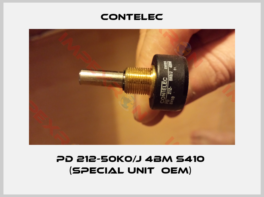 Contelec-PD 212-50K0/J 4BM S410  (special unit  OEM) 