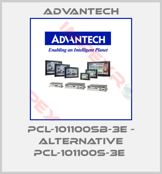 Advantech-PCL-101100SB-3E - alternative PCL-101100S-3E 