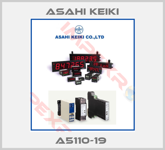 Asahi Keiki-A5110-19 