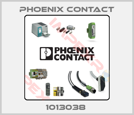 Phoenix Contact-1013038 