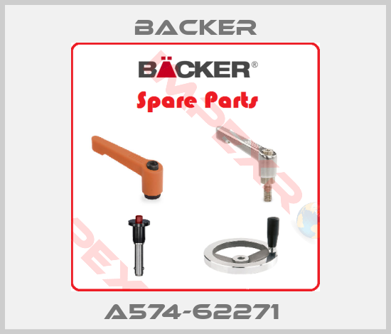 Backer-A574-62271 
