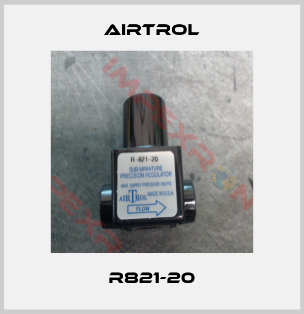 Airtrol-R821-20