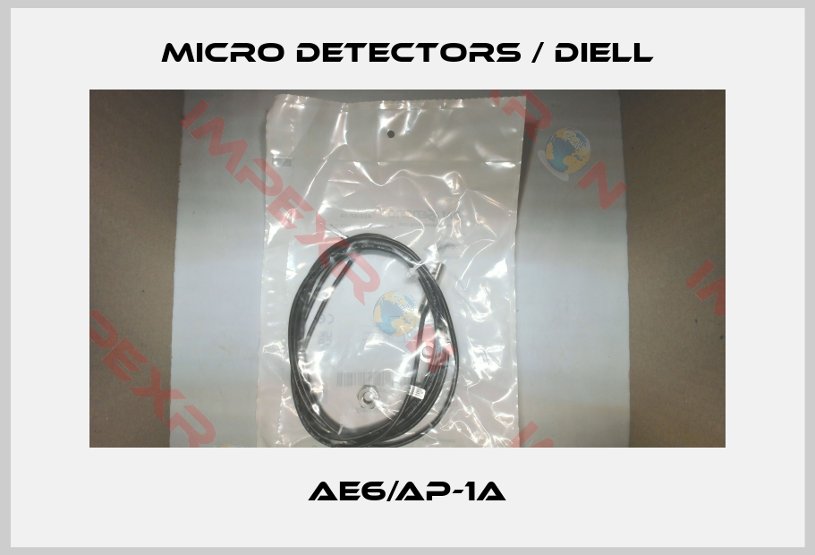 Micro Detectors / Diell-AE6/AP-1A