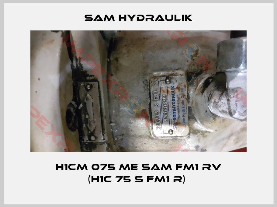 Brevini-H1CM 075 ME SAM FM1 RV (H1C 75 S FM1 R) 