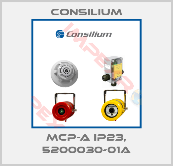 Consilium-MCP-A IP23, 5200030-01A