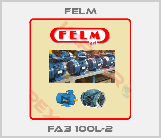 Felm-FA3 100L-2
