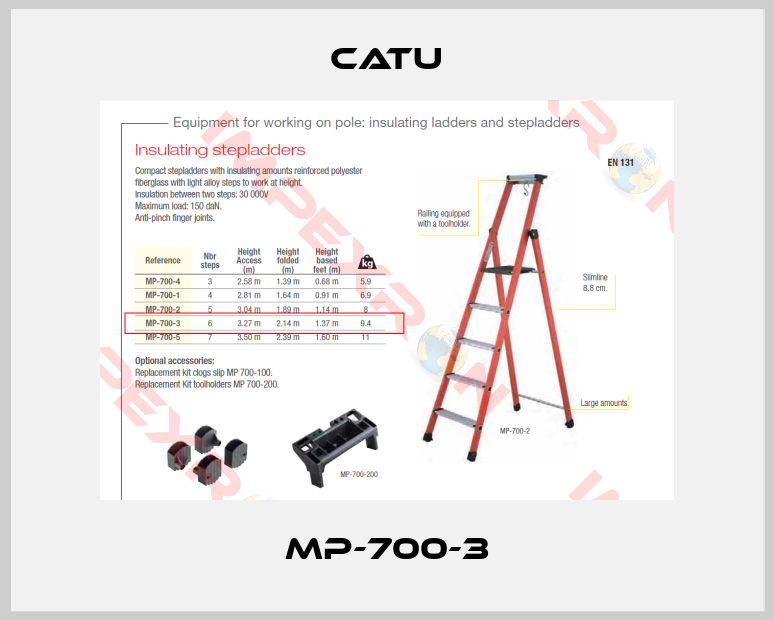 Catu-MP-700-3