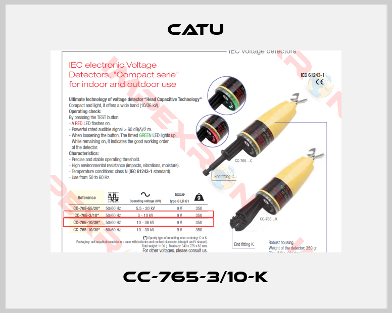 Catu-CC-765-3/10-K