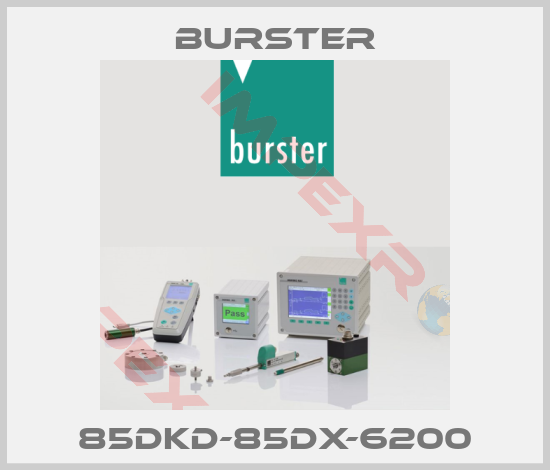 Burster-85DKD-85DX-6200