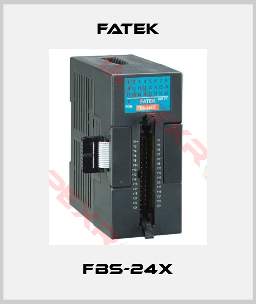 Fatek-FBs-24X