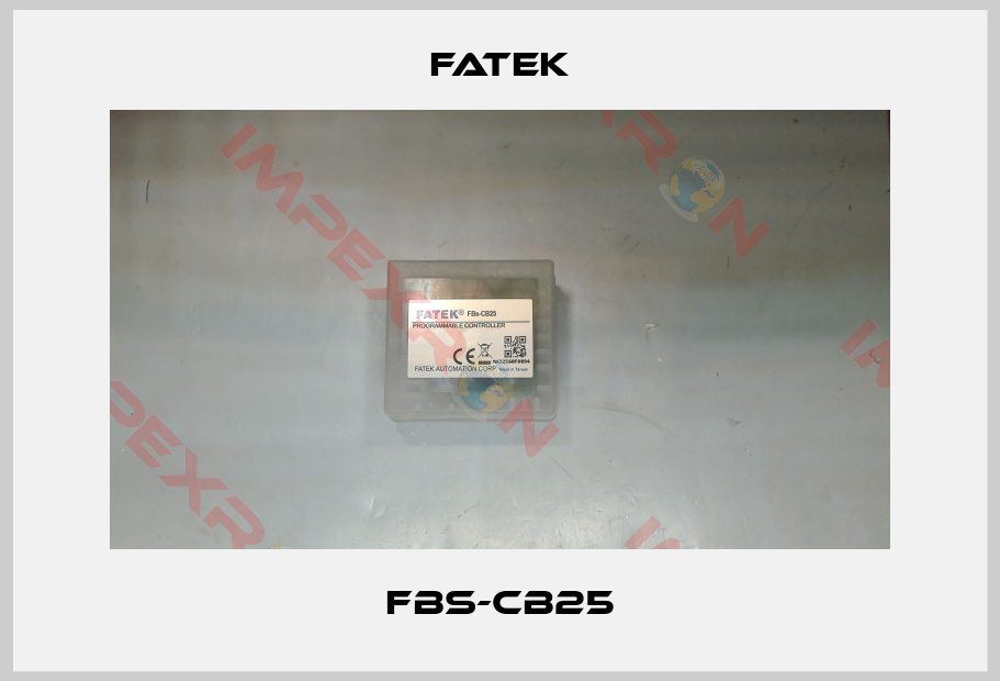 Fatek-FBs-CB25