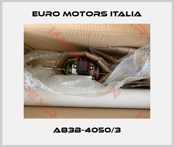 Euro Motors Italia-A83B-4050/3