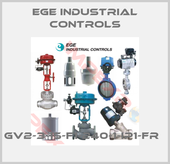 EGE industrial controls-GV2-3-15-F1-240-1-IP1-FR  
