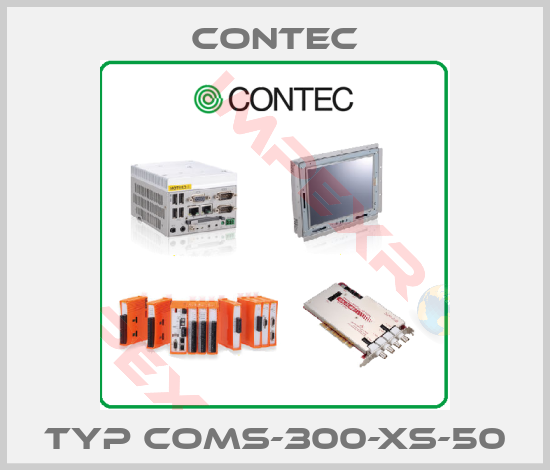 Contec-Typ COMS-300-XS-50