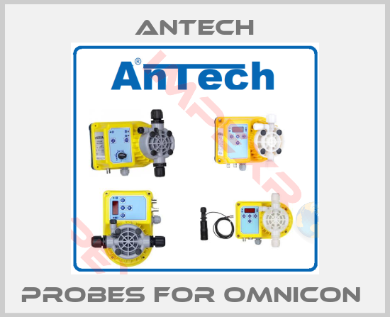 Antech-probes For Omnicon 