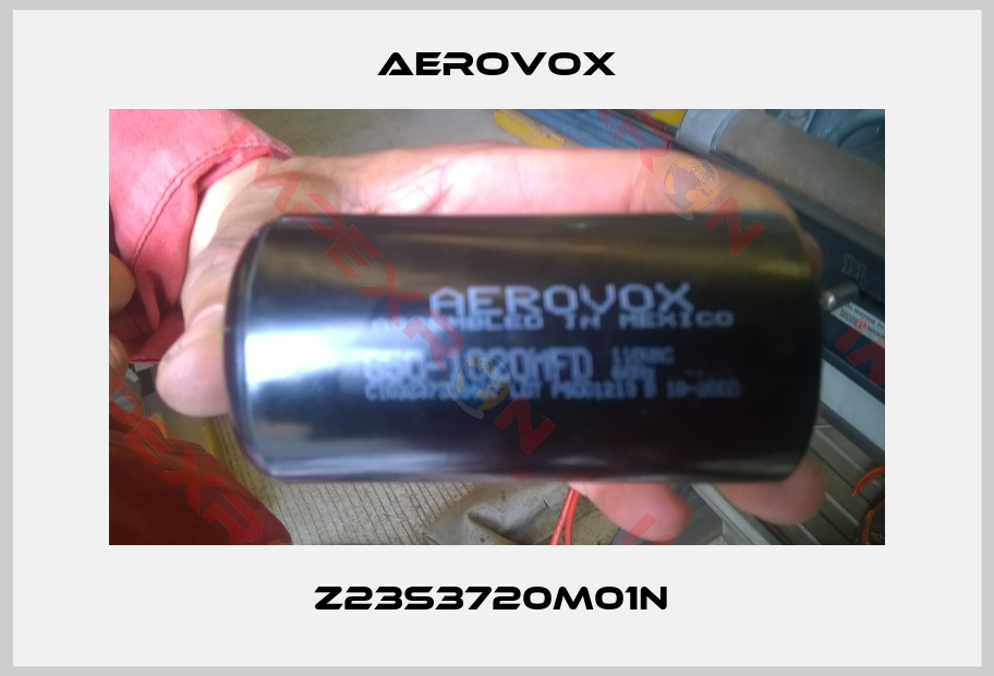 Aerovox-Z23S3720M01N 
