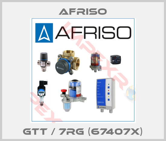 Afriso-GTT / 7RG (67407X)