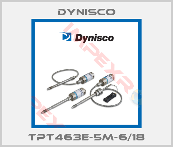 Dynisco-TPT463E-5M-6/18