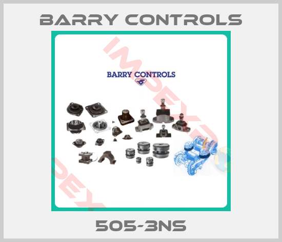 Barry Controls-505-3NS