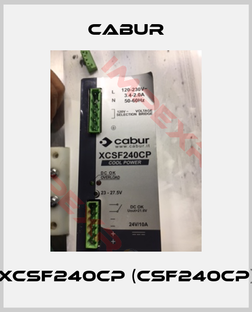 Cabur-XCSF240CP (CSF240CP)