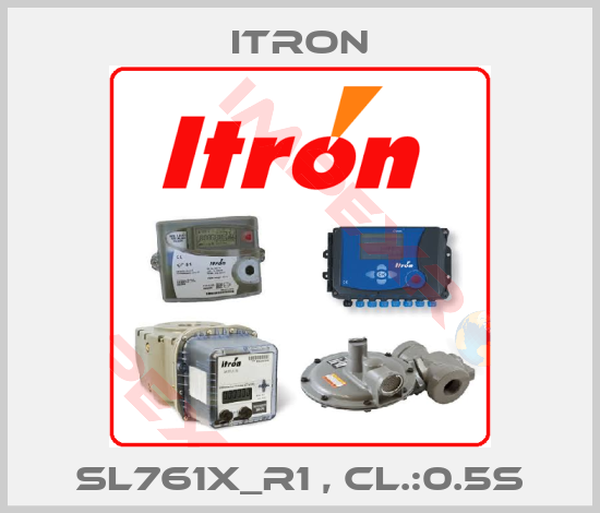Itron-SL761X_R1 , Cl.:0.5s