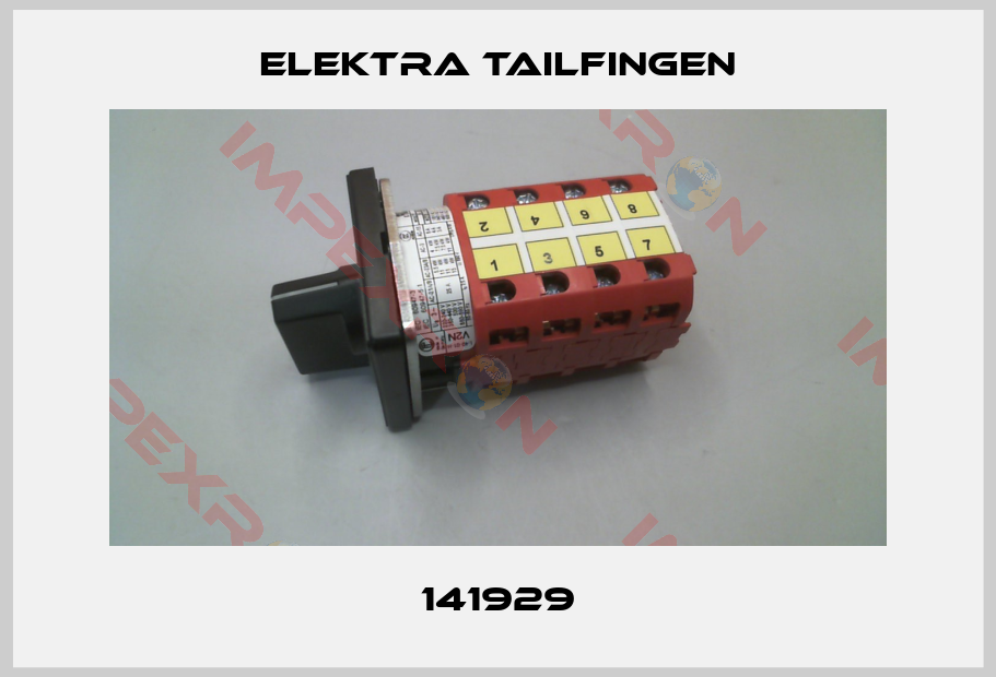 Elektra Tailfingen-141929