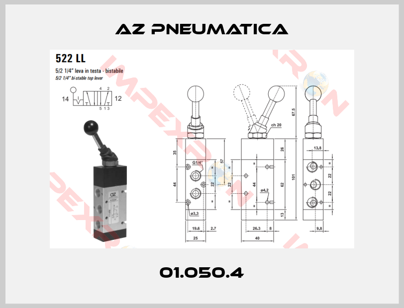 AZ Pneumatica-01.050.4