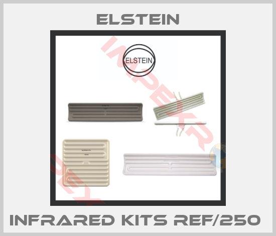 Elstein-Infrared kits REF/250 