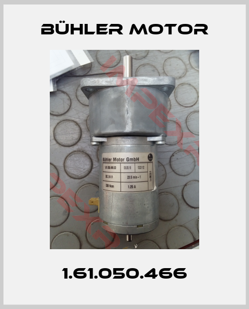 Bühler Motor-1.61.050.466
