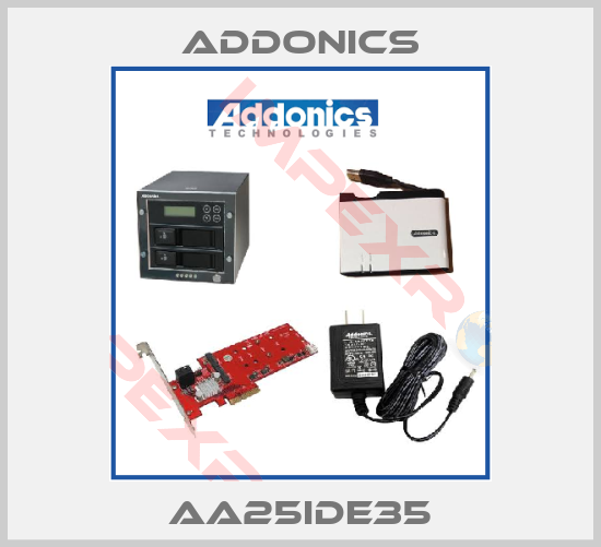Addonics-AA25IDE35