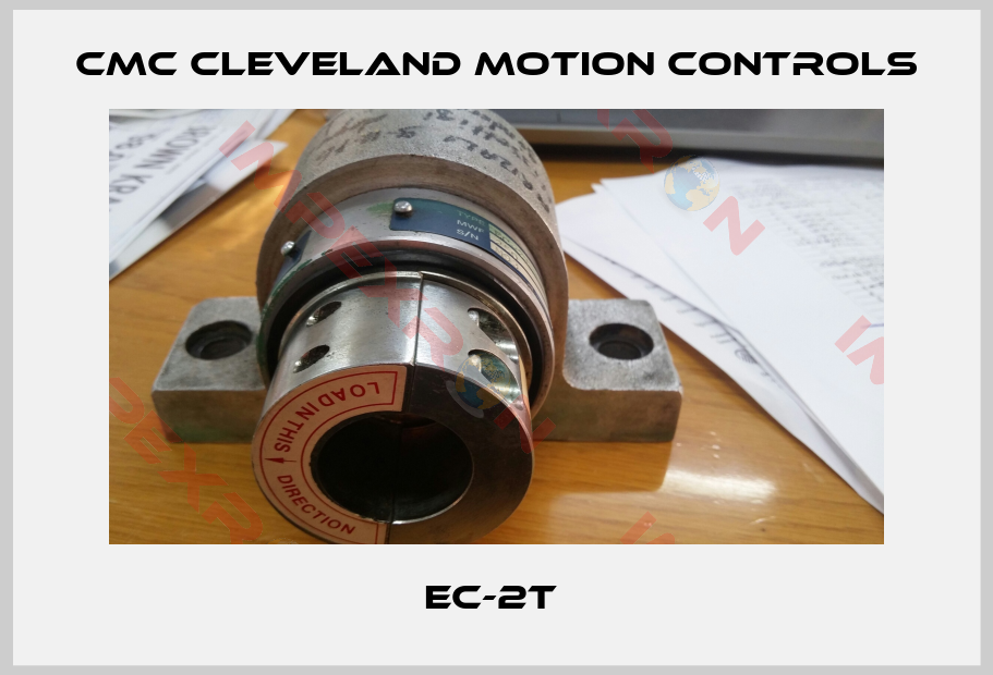 Cmc Cleveland Motion Controls-EC-2T 