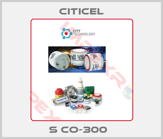 Citicel-S CO-300  