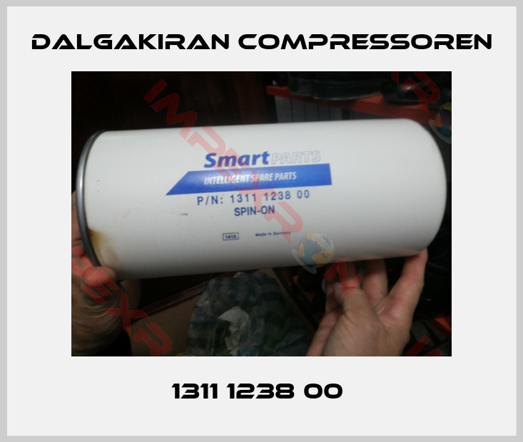 DALGAKIRAN Compressoren-1311 1238 00 