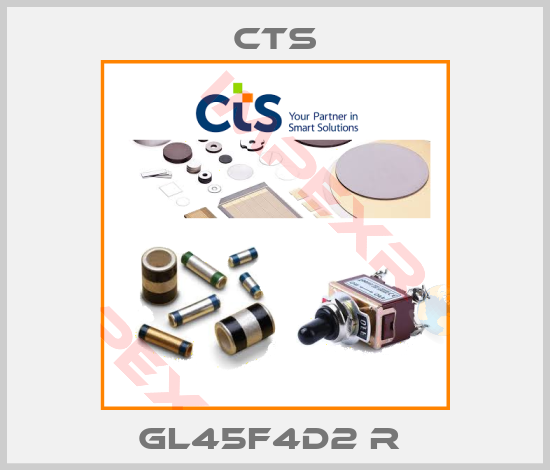 Cts-GL45F4D2 R 
