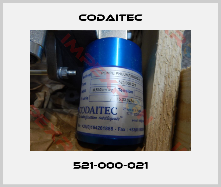 Codaitec-521-000-021