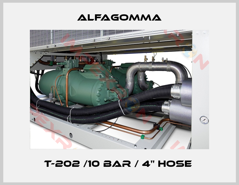 Alfagomma-T-202 /10 bar / 4" hose 