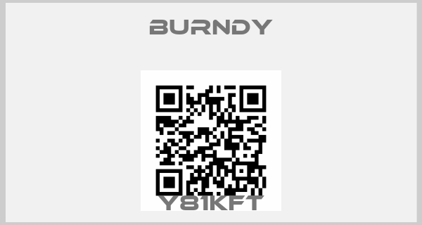 Burndy-Y81KFT