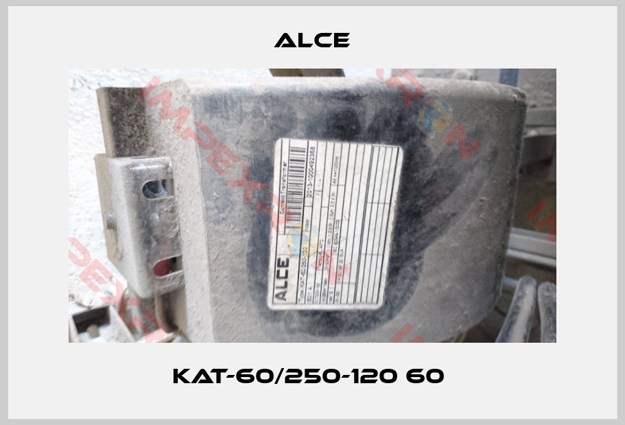 Alce-KAT-60/250-120 60 