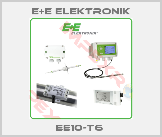 E+E Elektronik-EE10-T6 
