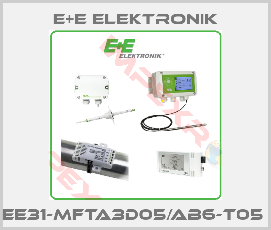 E+E Elektronik-EE31-MFTA3D05/AB6-T05 