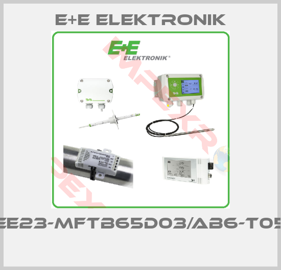 E+E Elektronik-EE23-MFTB65D03/AB6-T05 