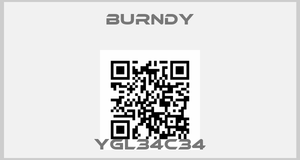 Burndy-YGL34C34