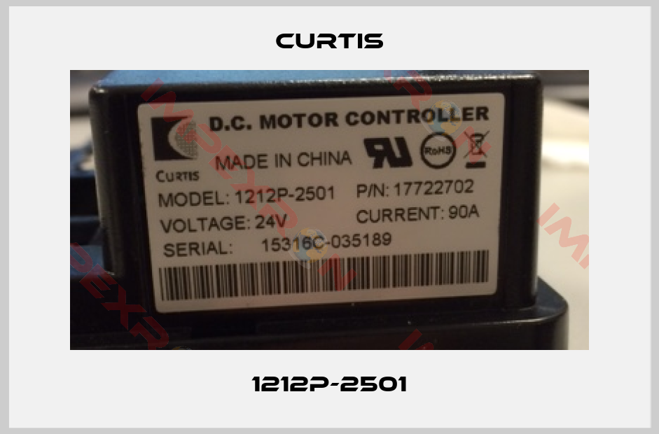 Curtis-1212P-2501